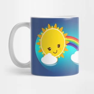 summer sun 2020 Mug